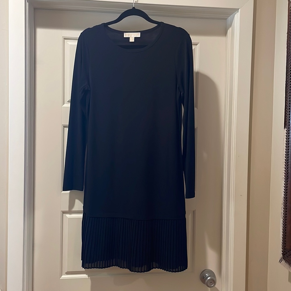 Michael Kors Black Cocktail Dress